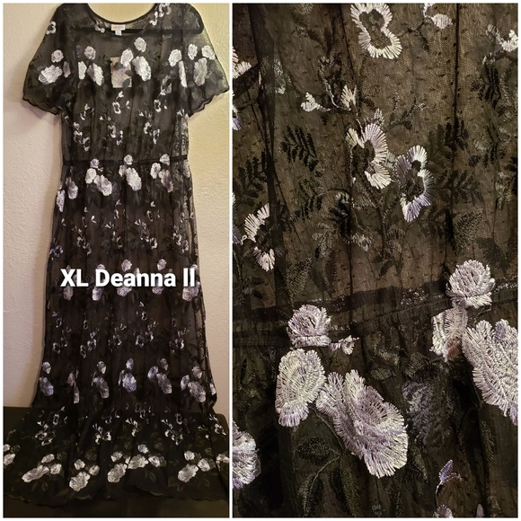 DeAnna and DeAnna ll LulaRoe - Picture 3 of 4